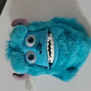 Disney Pixar Monsters University Sulley Monster Mask